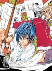 bakuman_manga