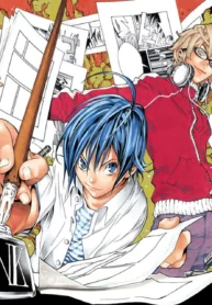 bakuman_manga