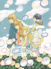 honey-and-clover-group-bubbles