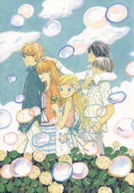 honey-and-clover-group-bubbles
