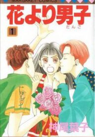 HanaYoriDango_vol01_Cover